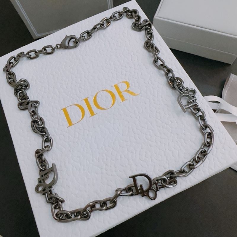 chr1st1an D10r necklaces